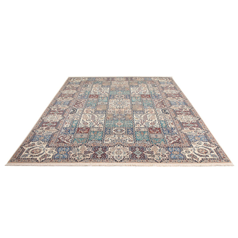 Tappeto Persero - Nain - Premio - 292 x 197 cm - multicolore