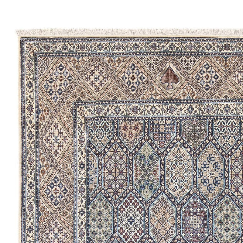 Tappeto Persero - Nain - Premio - 304 x 208 cm - sabbia