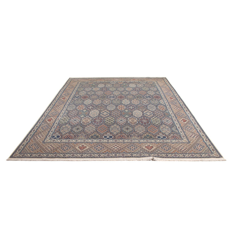 Tappeto Persero - Nain - Premio - 304 x 208 cm - sabbia