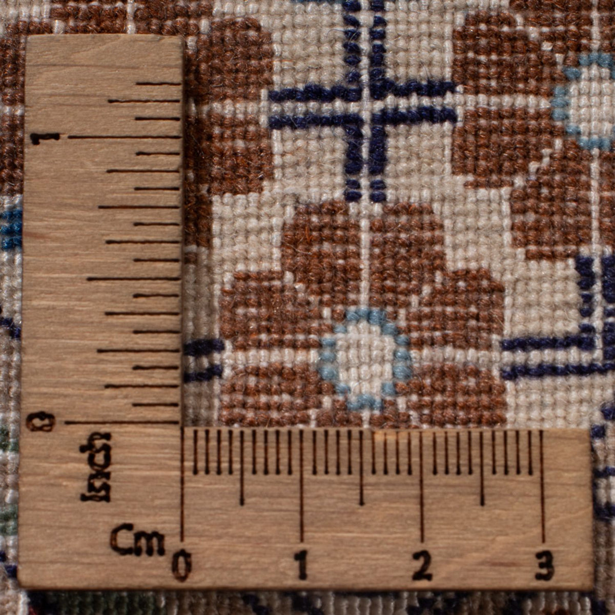 Tappeto Persero - Nain - Premio - 304 x 208 cm - sabbia