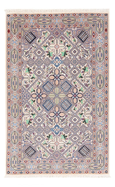 Nain - 6La Tappeto 87x130cm - Tappeto persiano