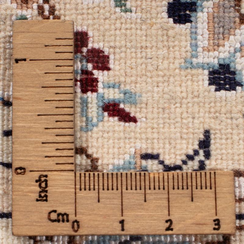 Tappeto Persero - Nain - Premio - 175 x 128 cm - blu scuro