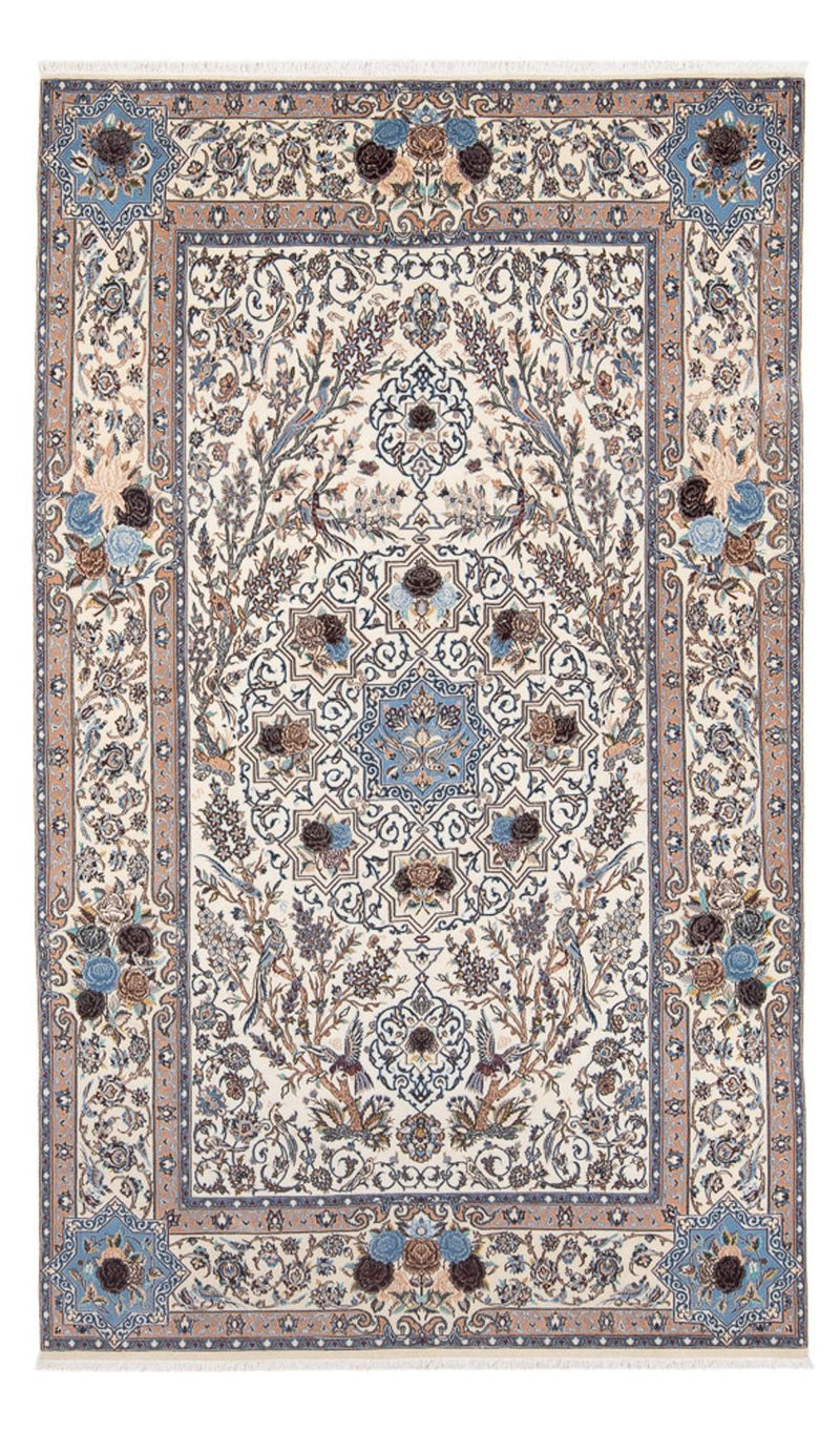 Tappeto Persero - Nain - Premio - 252 x 146 cm - sabbia