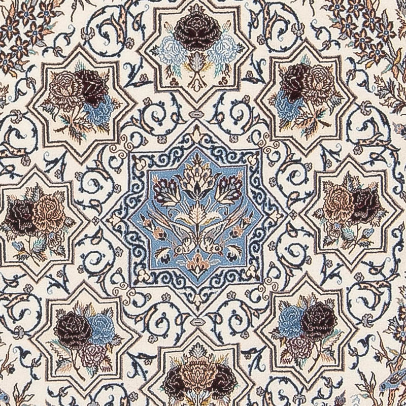 Tappeto Persero - Nain - Premio - 252 x 146 cm - sabbia