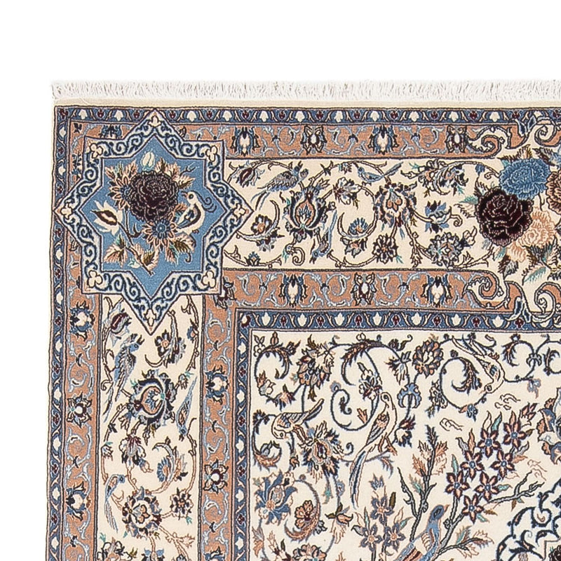 Tappeto Persero - Nain - Premio - 252 x 146 cm - sabbia