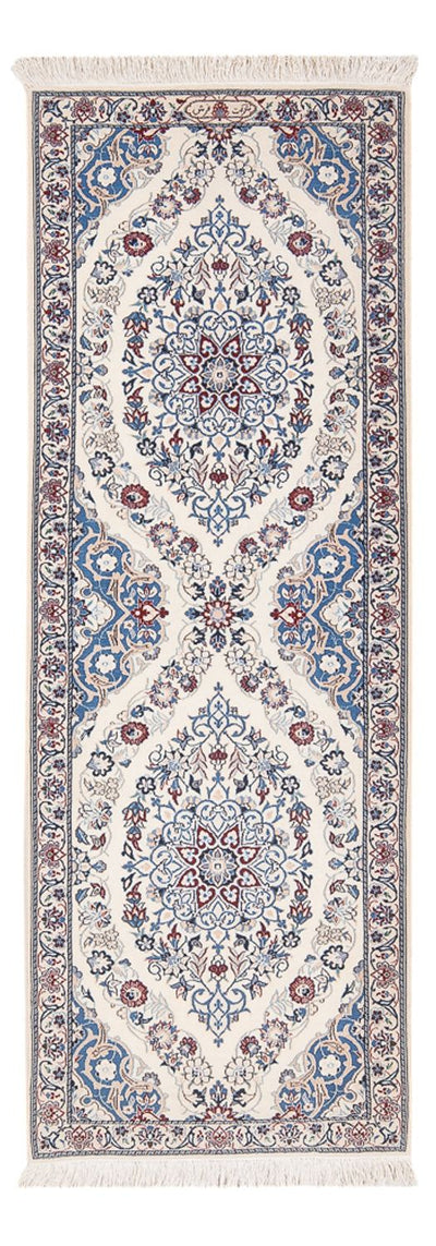 Nain - 6La Tappeto 67x143cm - Tappeto persiano