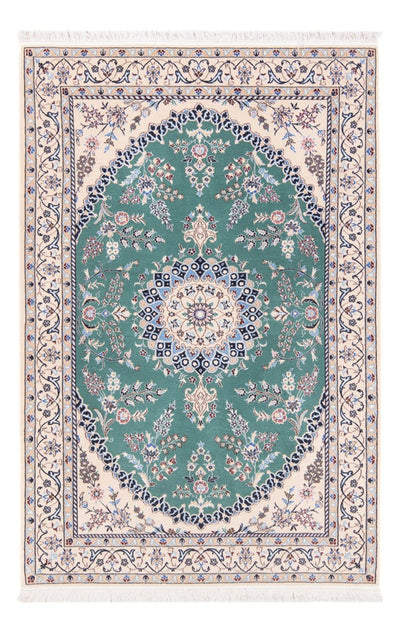 Nain - 6La Tappeto 100x153cm - Tappeto persiano