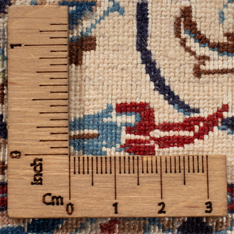 Tappeto Persero - Nain - Premio - 188 x 130 cm - blu scuro