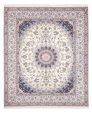 Tappeto Persero - Nain - Premio - 263 x 210 cm - crema
