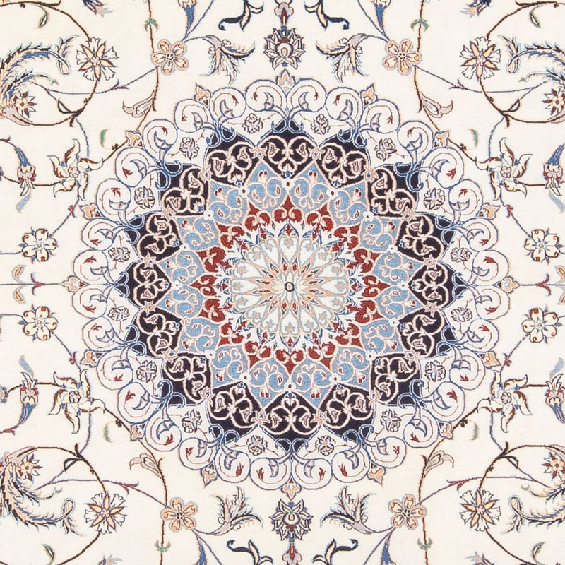 Tappeto Persero - Nain - Premio - 263 x 210 cm - crema