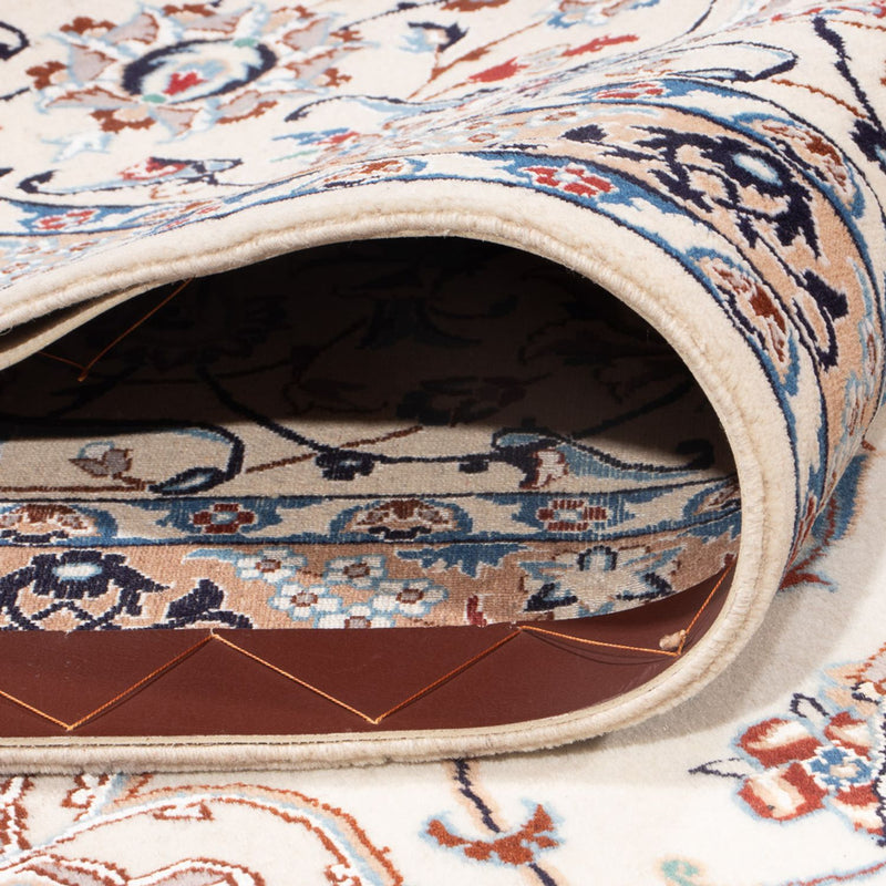 Tappeto Persero - Nain - Premio - 263 x 210 cm - crema