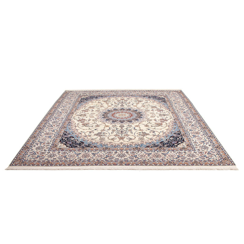 Tappeto Persero - Nain - Premio - 263 x 210 cm - crema