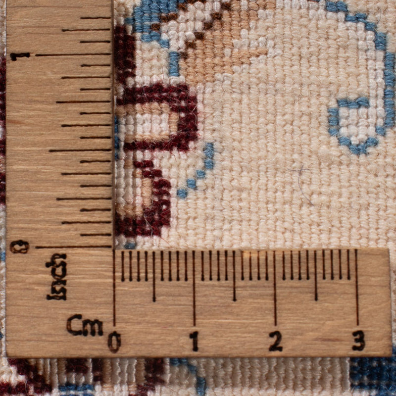 Tappeto Persero - Nain - Premio - 260 x 205 cm - blu scuro