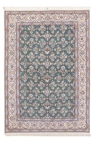Tappeto Persero - Nain - Premio - 205 x 130 cm - verde menta
