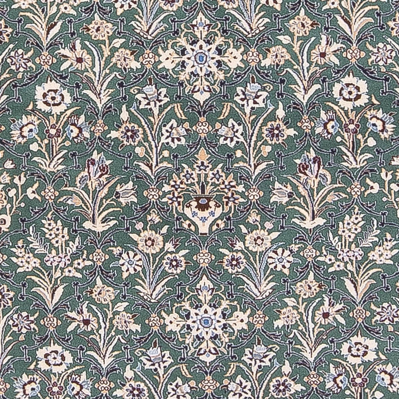 Tappeto Persero - Nain - Premio - 205 x 130 cm - verde menta