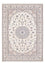 Tappeto Persero - Nain - Premio - 208 x 130 cm - crema