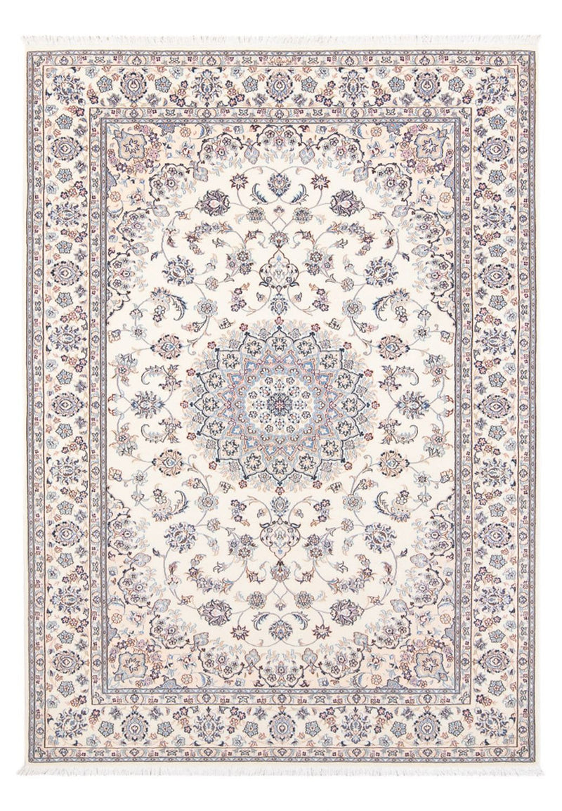 Tappeto Persero - Nain - Premio - 208 x 130 cm - crema