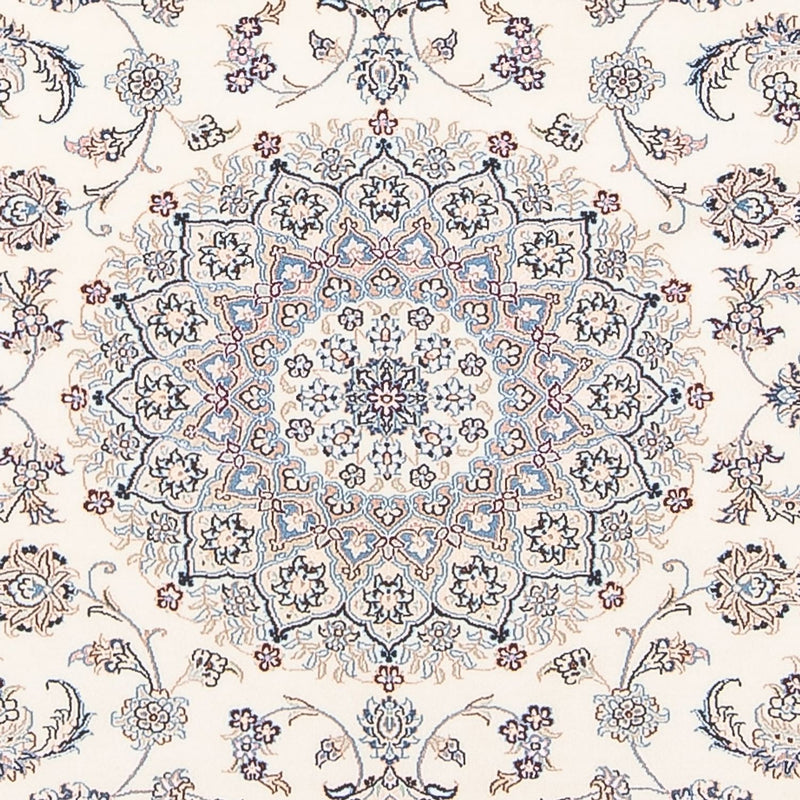 Tappeto Persero - Nain - Premio - 208 x 130 cm - crema