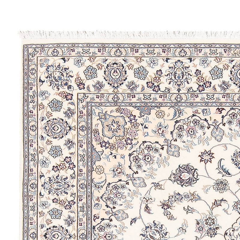 Tappeto Persero - Nain - Premio - 208 x 130 cm - crema