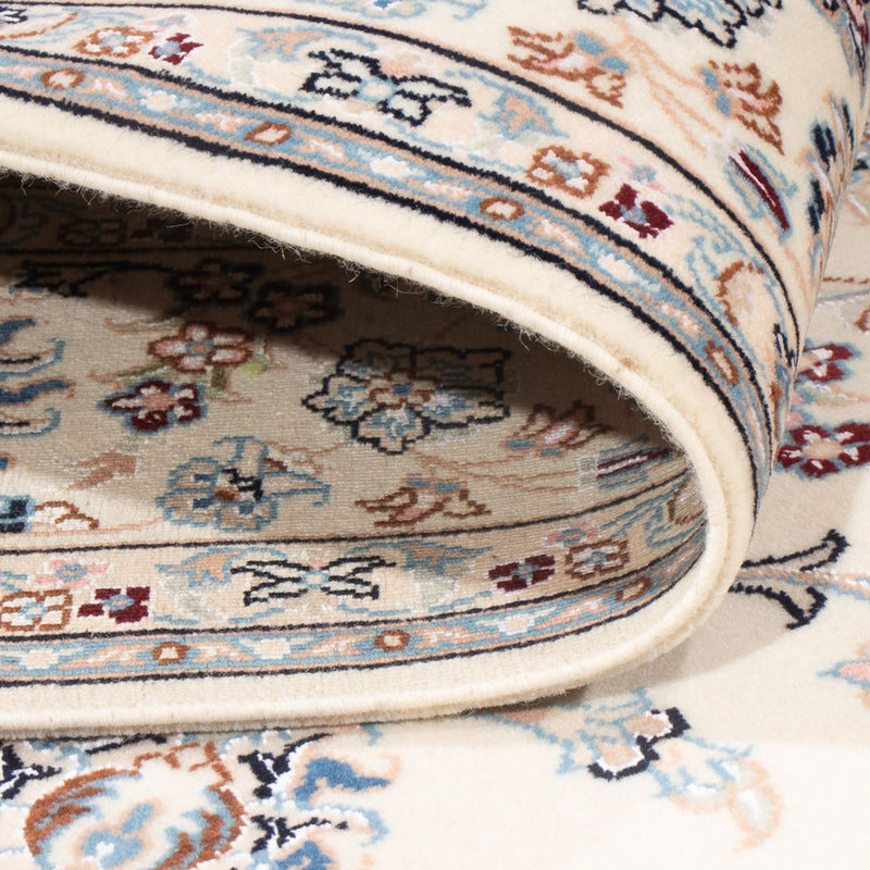 Tappeto Persero - Nain - Premio - 208 x 130 cm - crema