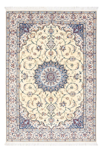 Nain - 6La Tappeto 104x150cm - Tappeto persiano