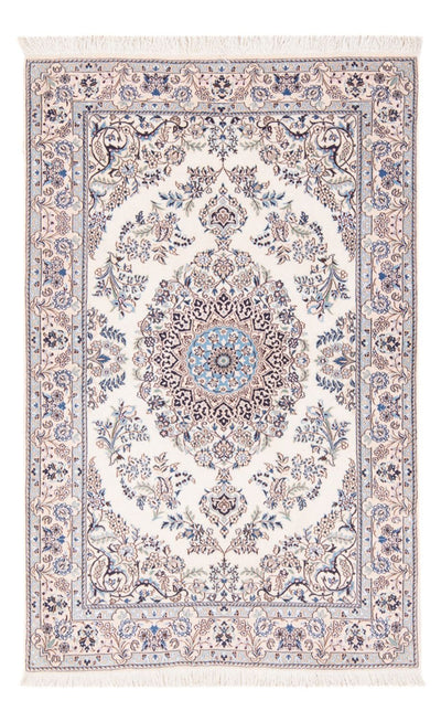 Nain - 6La Tappeto 100x146cm - Tappeto persiano