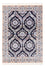 Tappeto Persero - Nain - Premio - 142 x 98 cm - blu scuro