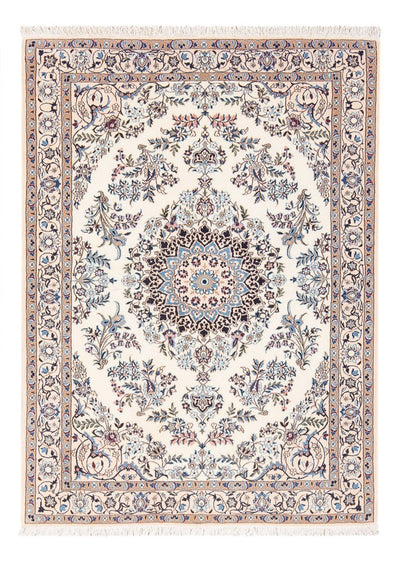 Nain - 6La Tappeto 98x132cm - Tappeto persiano