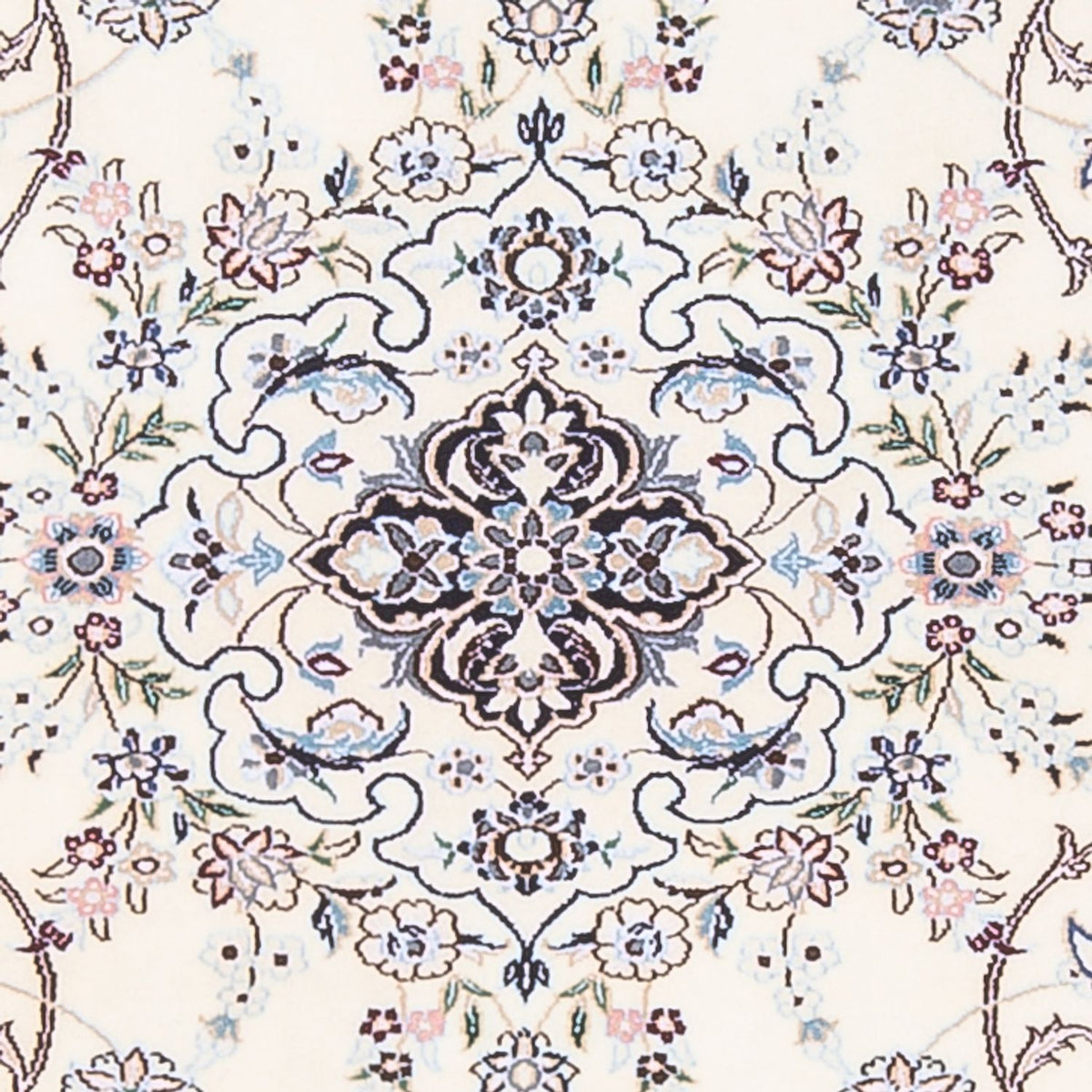 Tappeto Persero - Nain - Premio - 151 x 100 cm - crema