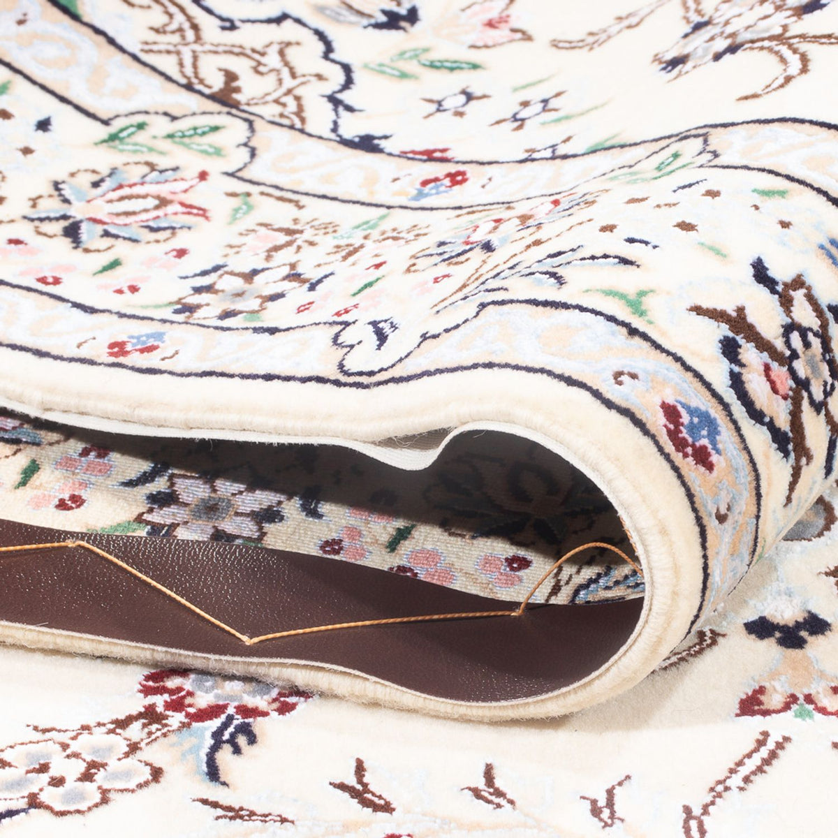 Tappeto Persero - Nain - Premio - 151 x 100 cm - crema