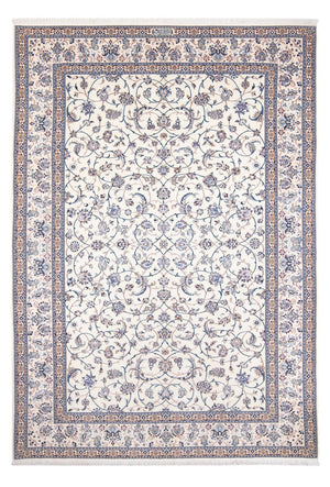 Tappeto Persero - Nain - Premio - 305 x 204 cm - crema