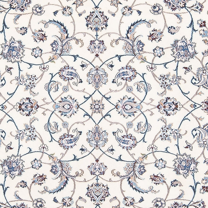 Tappeto Persero - Nain - Premio - 305 x 204 cm - crema