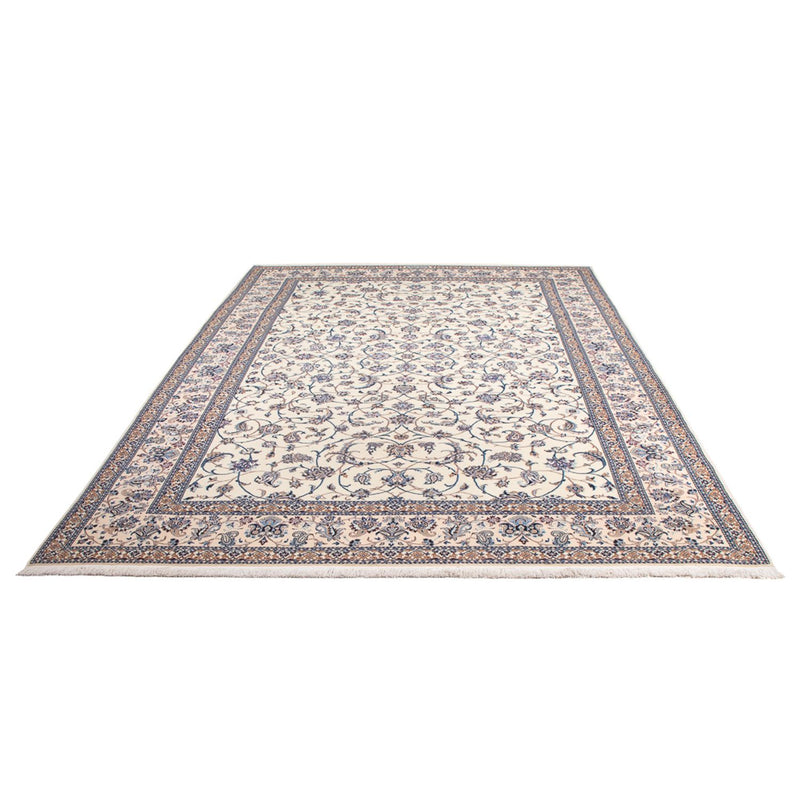 Tappeto Persero - Nain - Premio - 305 x 204 cm - crema