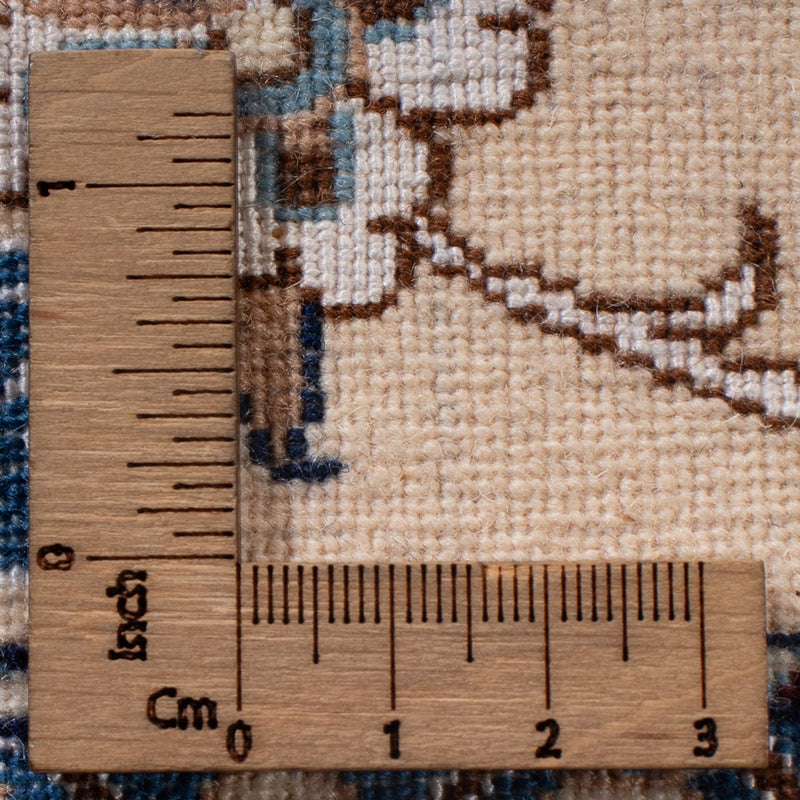 Tappeto Persero - Nain - Premio - 305 x 204 cm - crema