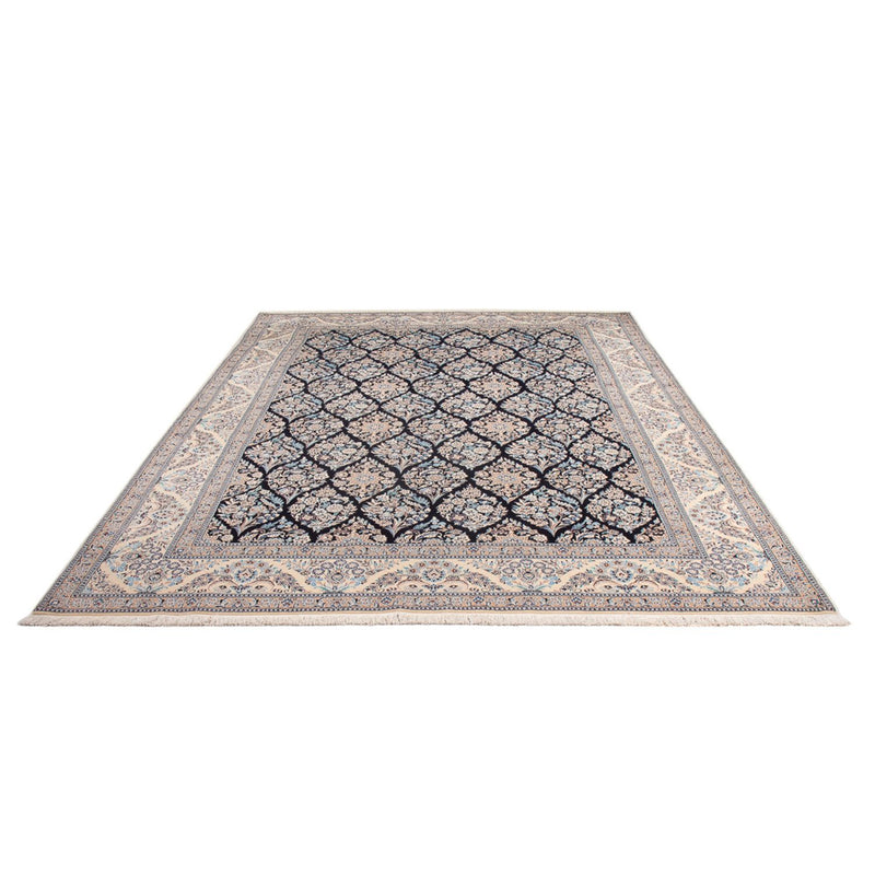 Tappeto Persero - Nain - Premio - 302 x 200 cm - blu scuro