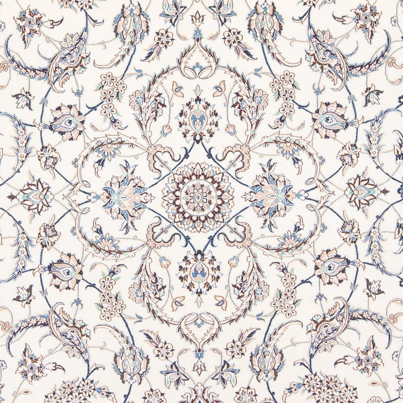 Tappeto Persero - Nain - Premio - 310 x 213 cm - crema
