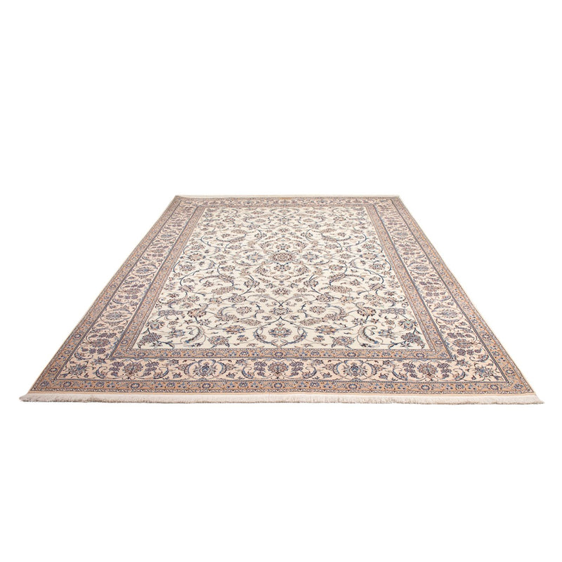 Tappeto Persero - Nain - Premio - 310 x 213 cm - crema