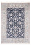 Tappeto Persero - Nain - Premio - 298 x 195 cm - blu scuro
