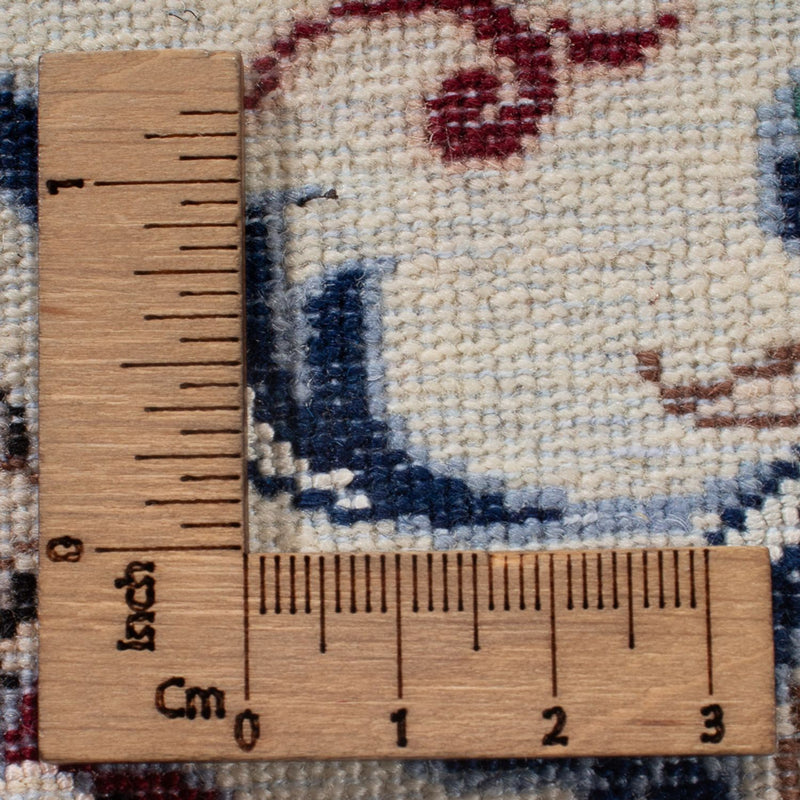 Tappeto Persero - Nain - Premio - 298 x 195 cm - blu scuro