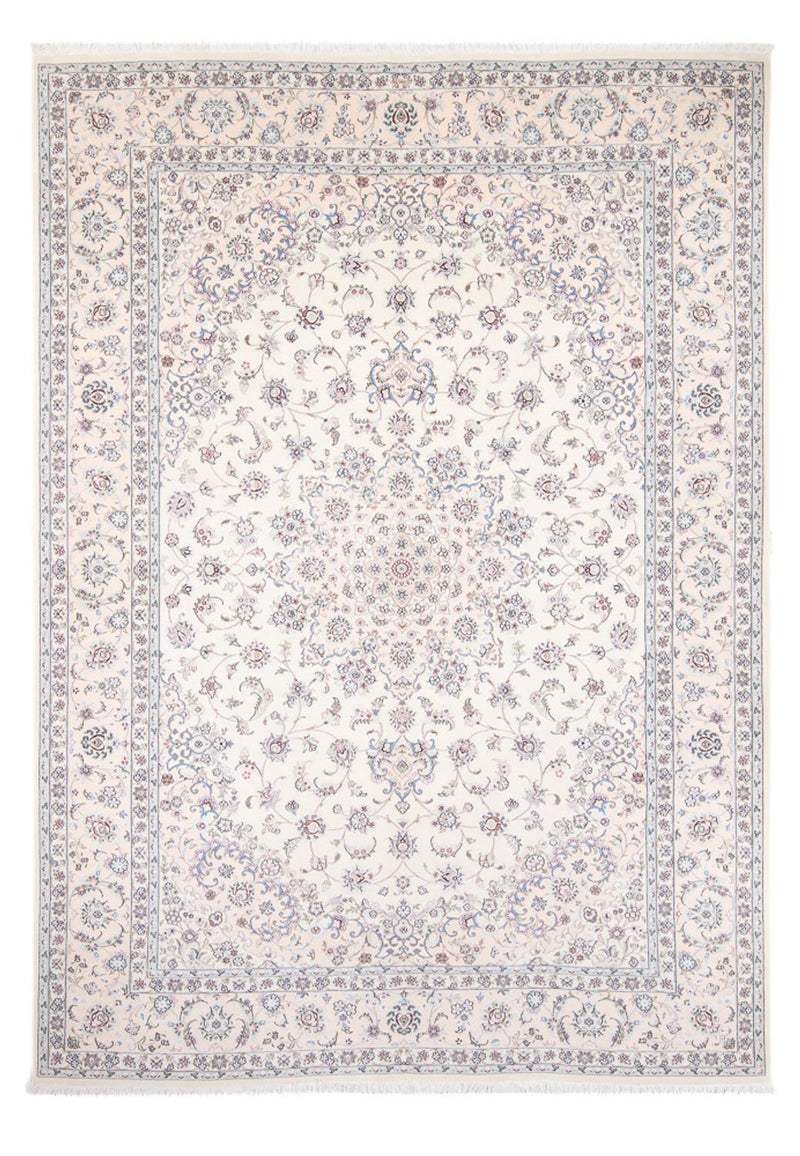 Tappeto Persero - Nain - Premio - 300 x 207 cm - crema