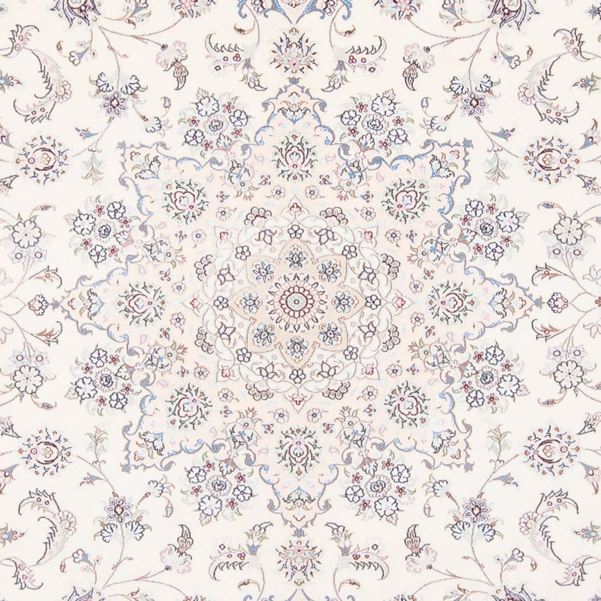 Tappeto Persero - Nain - Premio - 300 x 207 cm - crema