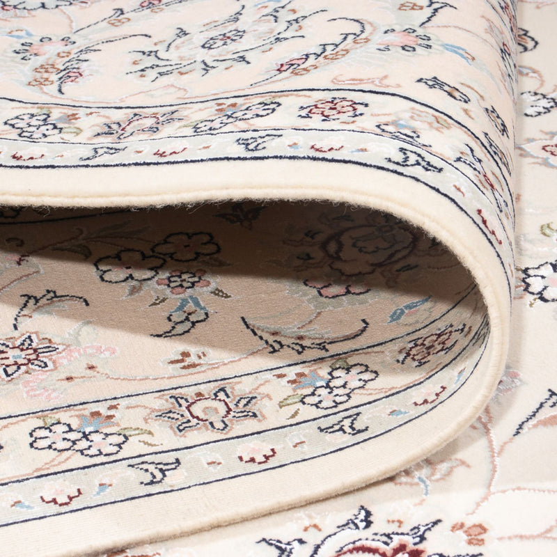 Tappeto Persero - Nain - Premio - 300 x 207 cm - crema