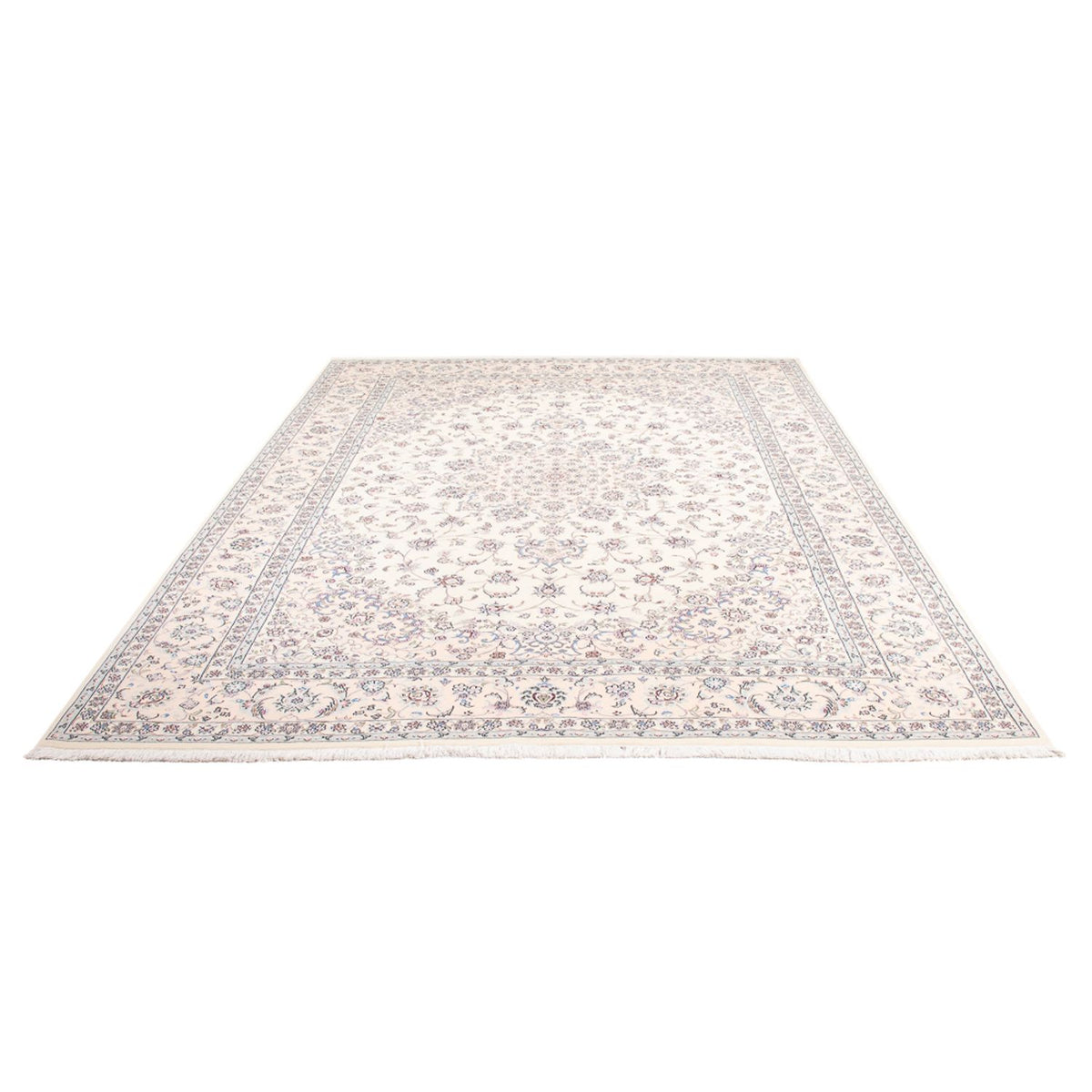 Tappeto Persero - Nain - Premio - 300 x 207 cm - crema