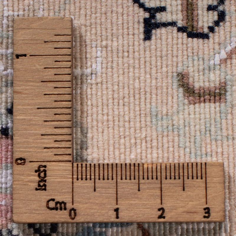 Tappeto Persero - Nain - Premio - 300 x 207 cm - crema