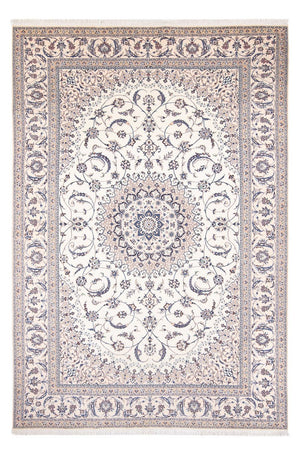 Tappeto Persero - Nain - Premio - 312 x 204 cm - crema