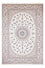 Tappeto Persero - Nain - Premio - 312 x 204 cm - crema