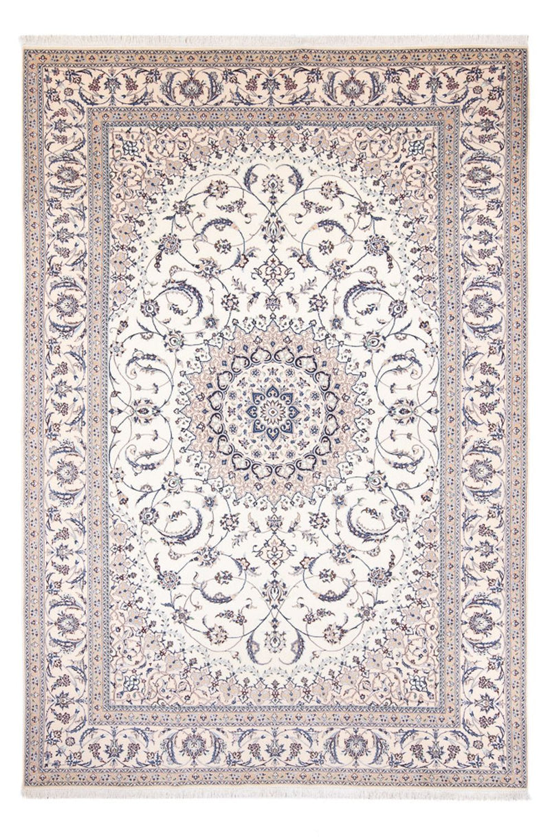 Tappeto Persero - Nain - Premio - 312 x 204 cm - crema