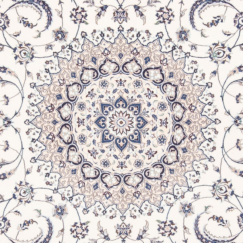 Tappeto Persero - Nain - Premio - 312 x 204 cm - crema