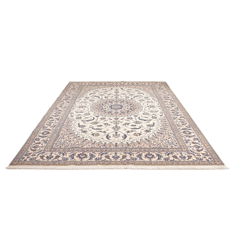 Tappeto Persero - Nain - Premio - 312 x 204 cm - crema