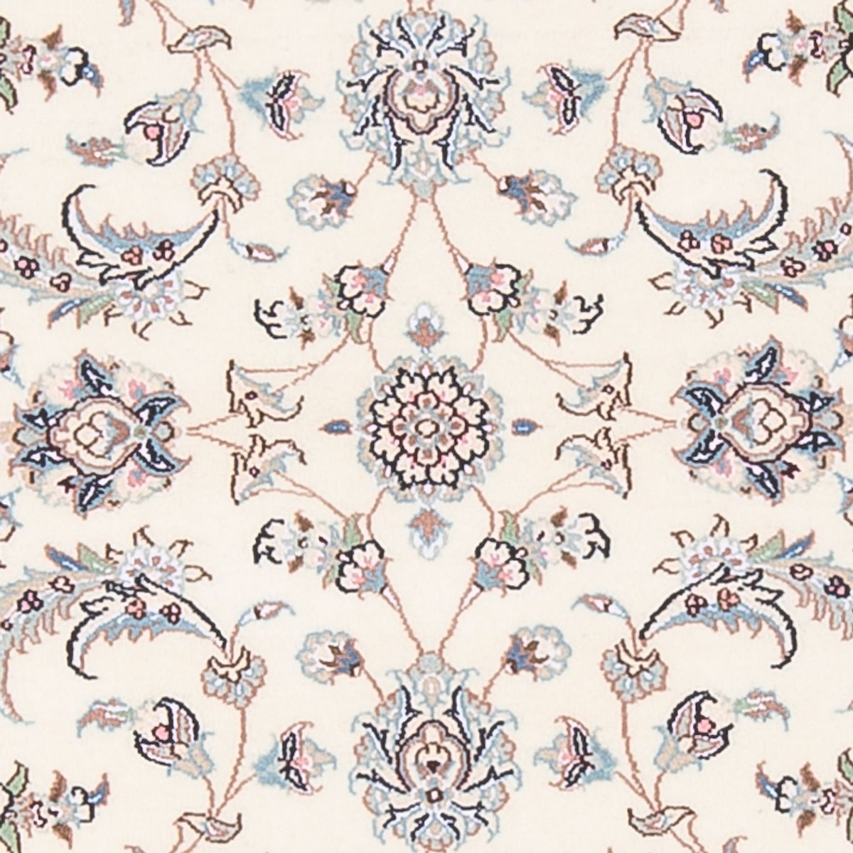 Tappeto Persero - Nain - Premio - 150 x 102 cm - crema